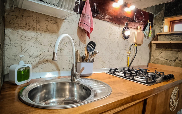 Gornaya Roza Private house