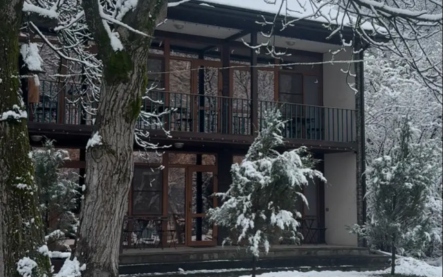 Гостевой дом Горная Лаванда