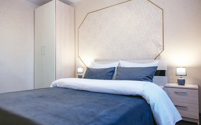 Апартаменты Пять Звёзд Сквер Белые Ночи