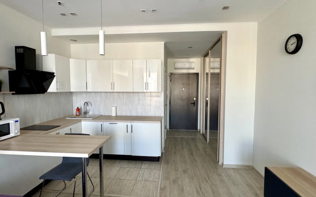 Апартаменты Liner Apart #08