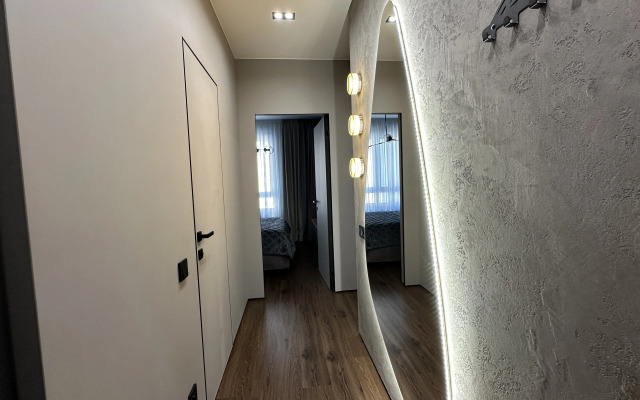 Квартира с Дизайнерским ремонтом