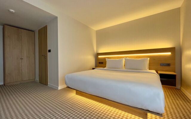 Apri Hotel Perm City Center 4*