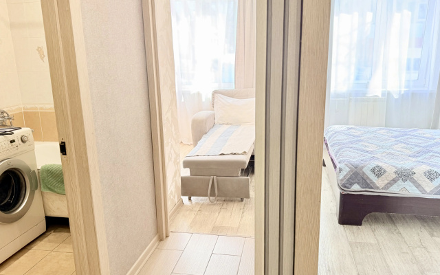 Apartamenty na Fizkul'turnoj 115