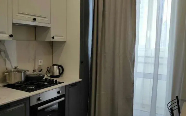 Na Nikolaevskom Prospekte 68 Flat