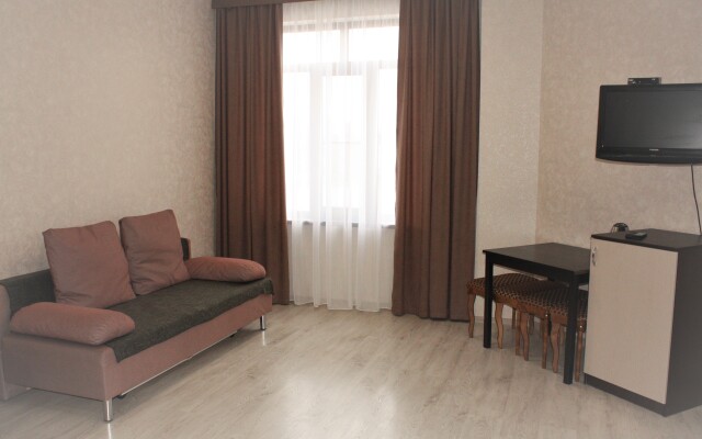 Staraya Melnitsa Hotel