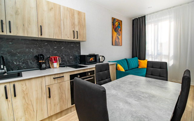 Zhk Dogma Park 205 Flat