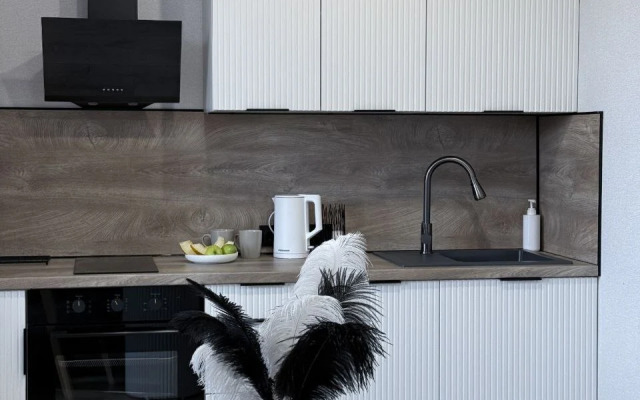 Квартира Grey House Островок Комфорта в самом Сердце Новокузнецка