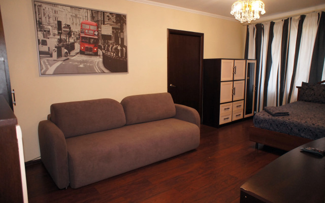 Квартира 2х-комнатная с евро-ремонтом