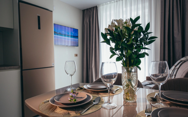 Квартира Золотые дни Калининград