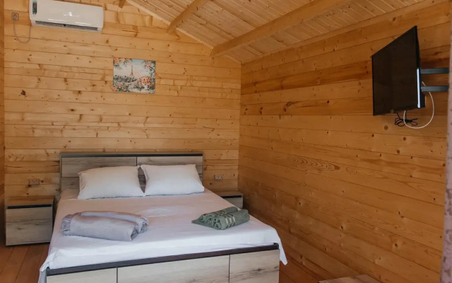 Na Baze Otdykha Bronau Trio Bungalow