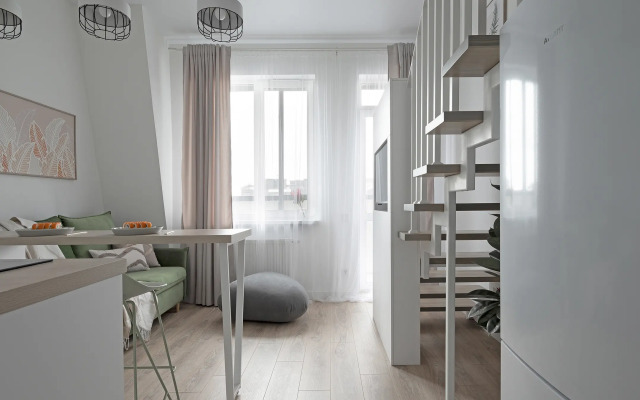 Kameronovskaya 16 Flat