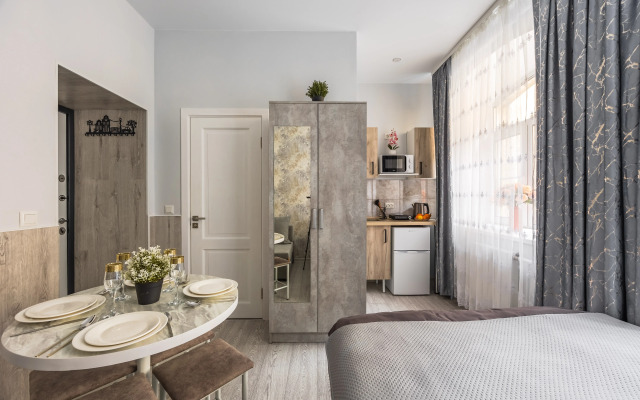 Апартаменты у Канала Грибоедова КГ5