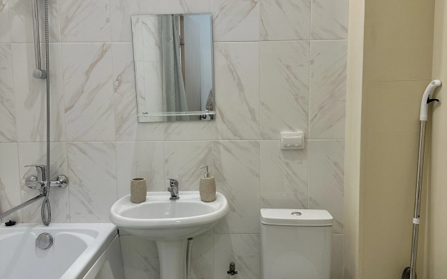 Квартира Отто Шмидта 44