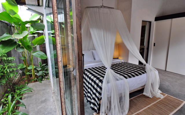 Вилла Authentic 2BR in Seminyak