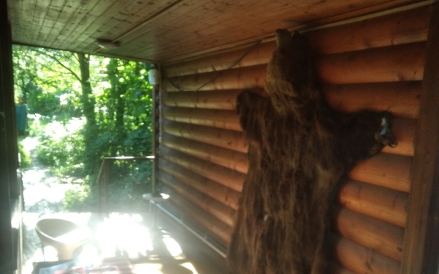 Domik S Baney V Sadu Private House