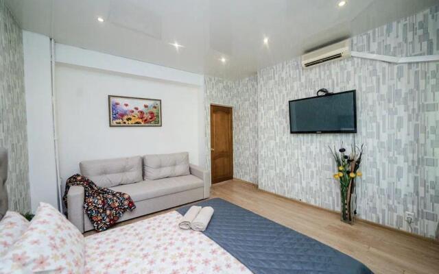 Bolshoy Devyatinskiy Pereulok 4 (58) Apartments