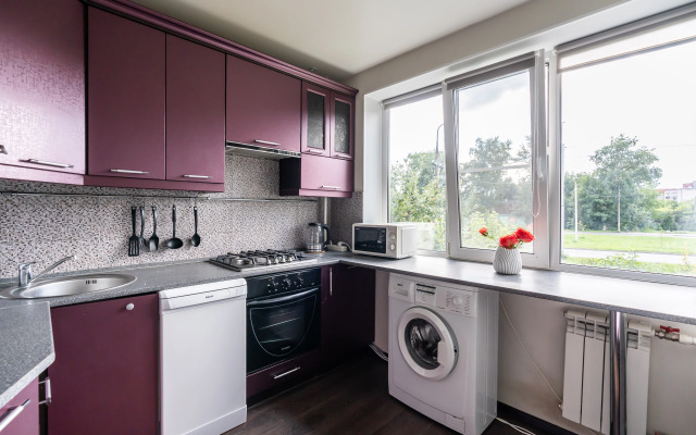 Апартаменты на Рощинской