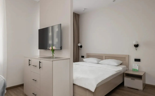 Апартаменты Knokey Спартак Трёхместные