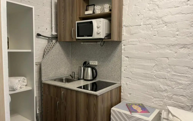 Апартаменты Три Станции