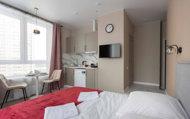 Studiya Na Letchika Gritsevtsa Apartments
