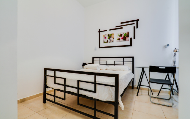 SHaYaSH Brand apartments TLV BY17