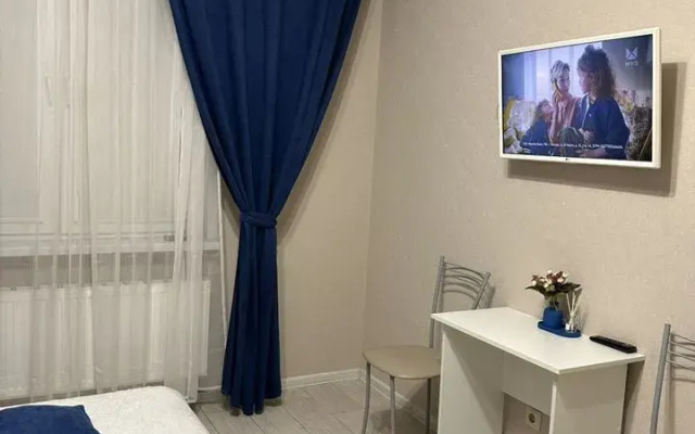 Квартира комфортная однокомнатная на Курыжова 25