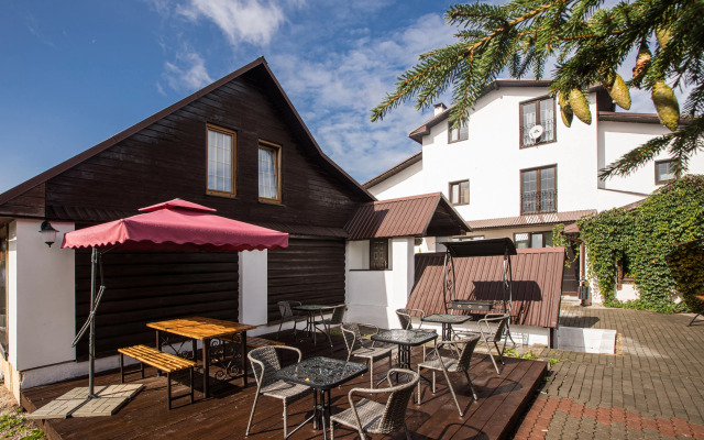 Гостевой дом Панорама на Пушкарской