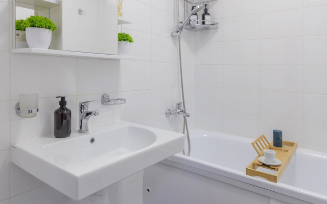 Apart Viktori Na Laryushina Apartments