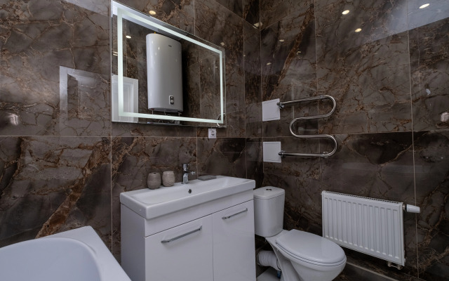 Апартаменты Привилегия 1