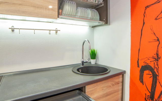 Апартаменты Гоголя 57 двухкомнатные