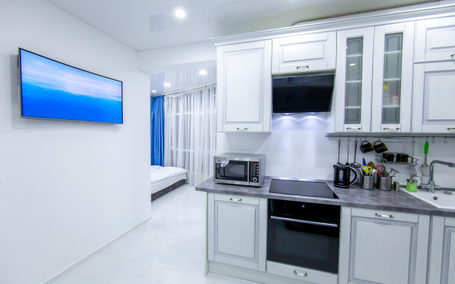 Na Nagornoy 16 Apartament