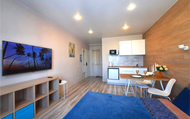 Pervaya Studiya Na Laryushina 6k2 Apartments