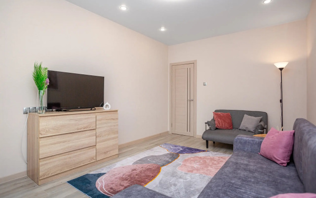 Pink U Morya Apartments