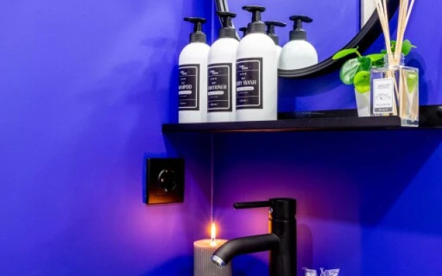 Апартаменты Улучшенные с Дизайнерским Ремонтом