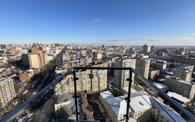Smile Apartments V Zhk Dolomanovskiy Apartments