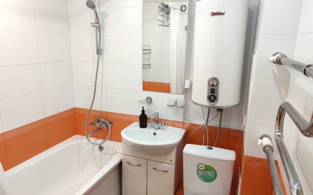 Квартира Уютная на Амирхана