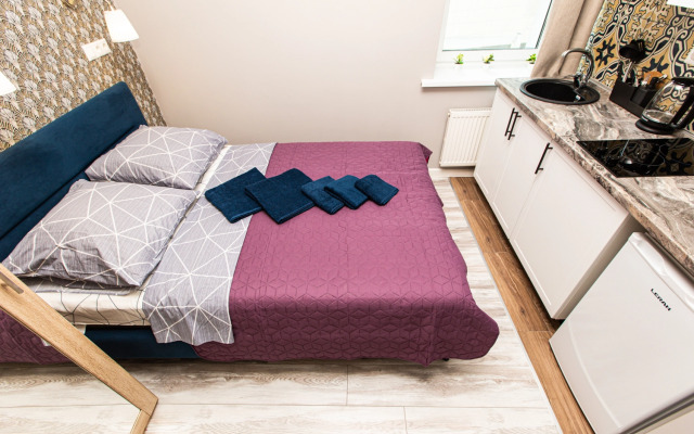 Квартира Уютная на Флотской 7 корпус 4