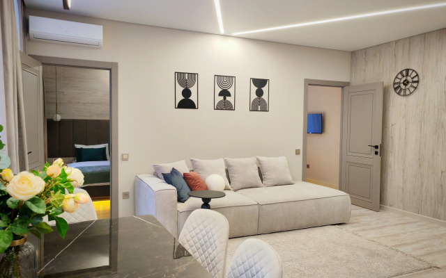 Vremya Apartments