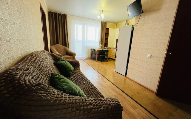 Квартира Двухкомнатная по улице Карпенко