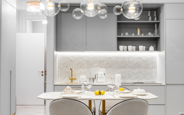 Апартаменты Welcome Nevsky 40-42 (503)