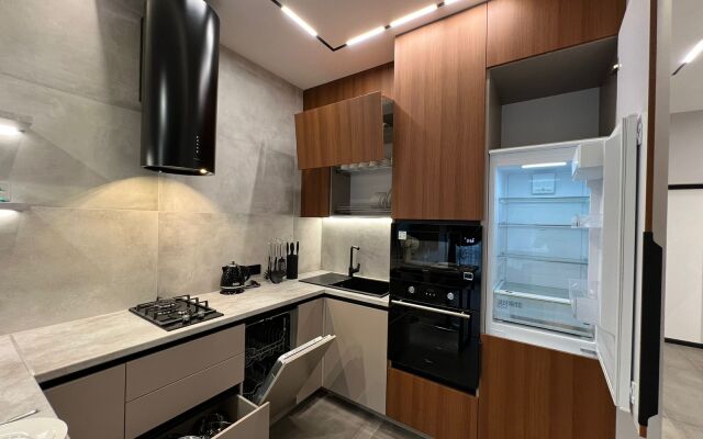 Квартира дизайнерская квартира у моря