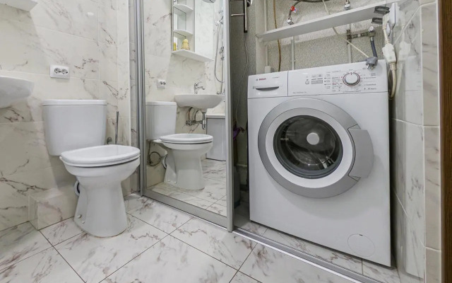 Квартира на Юлиуса Фучика 3