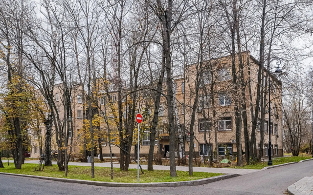 Апартаменты 35 в Парке Северного Речного Вокзала