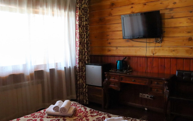 Dream Of Baikal Mini-Hotel