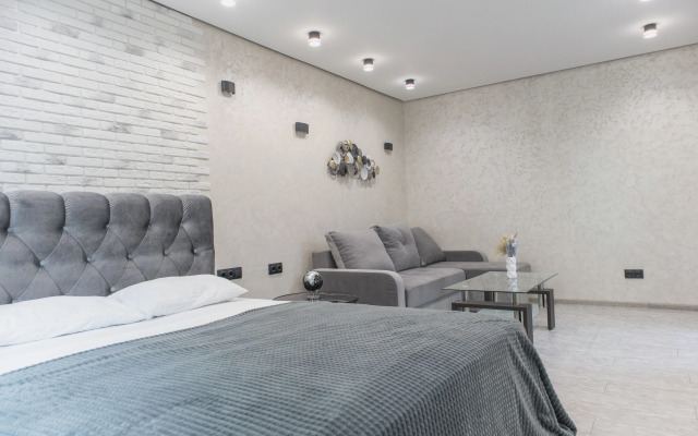 Квартира на Борисовском Проезде