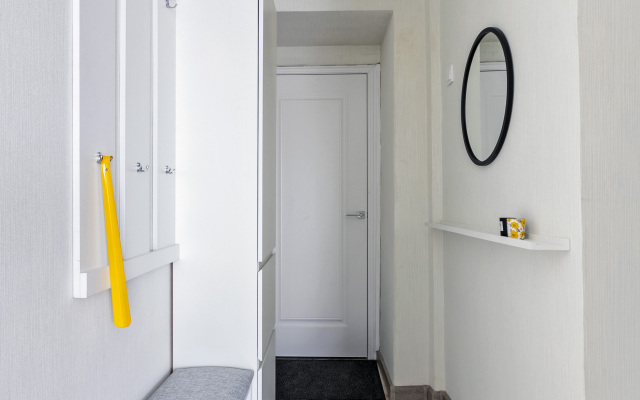Asapro na ulitse Cherskogo Flat