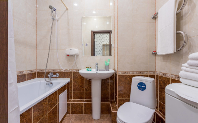 V Zhk Odesskom Apartments