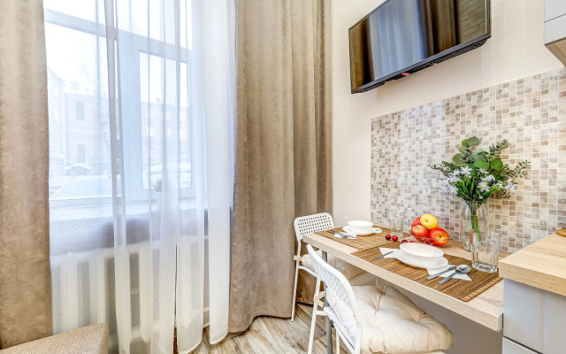 Apartamenty Evrostudii 2 na Narvskoj (NAR2)