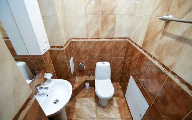 Апартаменты с Бильярдом Парк Апарт