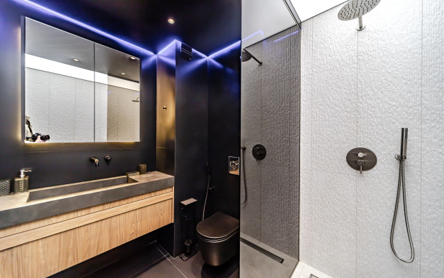 Апартаменты Новый Модный у м Бухарестская